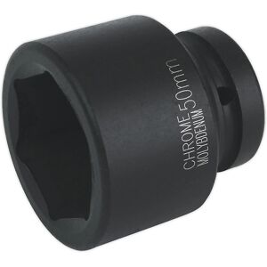 Sealey IS150 Impact Socket - 50mm - Impact Socket Sealey IS150 Impact Socket - 50mm - Impact Socket