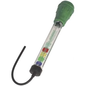 Sealey AK4122 Propylene Glycol Antifreeze Tester - Disc Type Sealey AK4122 Propylene Glycol Antifreeze Tester - Disc Type