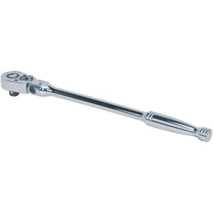 Sealey AK661F Ratchet Wrench Flexi-Head - 300mm - 3/8" Sq Drive Sealey AK661F Ratchet Wrench Flexi-Head - 300mm - 3/8" Sq Drive