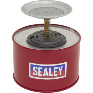Sealey PC19 Plunger Can 1.9ltr - Can Sealey PC19 Plunger Can 1.9ltr - Can