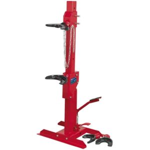 Sealey RE231 Coil Spring Compressing Station - Hydraulic 1500kg Capacity Sealey RE231 Coil Spring Compressing Station - Hydraulic 1500kg Capacity