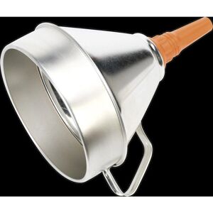 Sealey FM20 Funnel - Metal with Filter 200mm Sealey FM20 Funnel - Metal with Filter 200mm