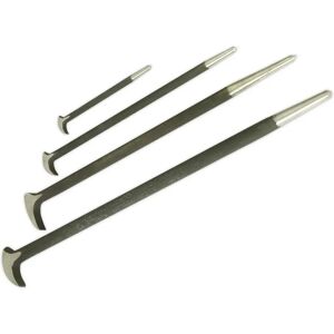 Siegen S0640 Heel Bar Set - Light Use - 4pc Siegen S0640 Heel Bar Set - Light Use - 4pc