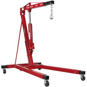 Sealey SC10LR Crane 1tonne Long Reach Extendable Legs - Crane Sealey SC10LR Crane 1tonne Long Reach Extendable Legs - Crane
