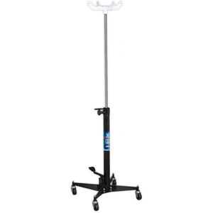 Sealey 300TRQ Transmission Jack - 300kg Vertical Quick Lift Sealey 300TRQ Transmission Jack - 300kg Vertical Quick Lift