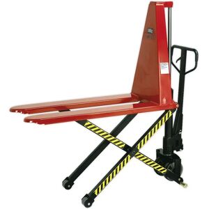 Sealey PT1170H Pallet Truck - 1000kg High-Lift Sealey PT1170H Pallet Truck - 1000kg High-Lift