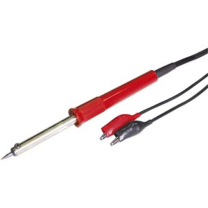 Sealey SD1240 Soldering Iron - 40W/12V - High-quality heater - Includes tips Sealey SD1240 Soldering Iron - 40W/12V - High-quality heater - Includes tips
