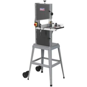 Sealey SM1304 Professional Bandsaw - 245mm, 370W, CE Approved Sealey SM1304 Professional Bandsaw - 245mm, 370W, CE Approved