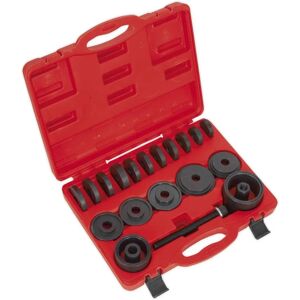 Sealey VS7020 Wheel Bearing Removal Kit - Wheel Bearing Removal/Installation Kit Sealey VS7020 Wheel Bearing Removal Kit - Wheel Bearing Removal/Installation Kit
