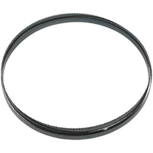 Sealey SM1306B06 - 2400 x 12 x 0.6mm - Bandsaw Blade Sealey SM1306B06 - 2400 x 12 x 0.6mm - Bandsaw Blade