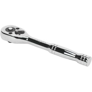 Siegen S0704 Ratchet Sleutel - 1/4" Perenkop Siegen S0704 Ratchet Sleutel - 1/4" Perenkop