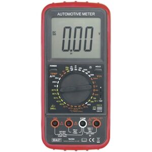 Sealey TA102 Digital Automotive Analyser - 11 Function Sealey TA102 Digital Automotive Analyser - 11 Function