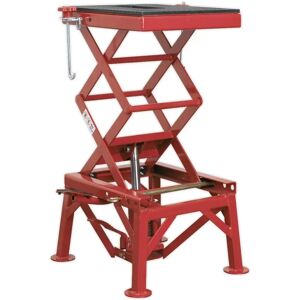 Sealey MC135 Motorcycle Lift Off-Road/Trials Bikes - Motorcycle Lift Sealey MC135 Motorcycle Lift Off-Road/Trials Bikes - Motorcycle Lift