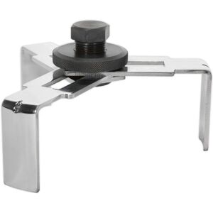 Sealey VS6423 Fuel Tank Sender Spanner - 3-leg Ø75-160mm Drive 24mm Sealey VS6423 Fuel Tank Sender Spanner - 3-leg Ø75-160mm Drive 24mm
