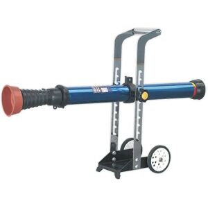 Sealey EFS07 Exhaust Fume Extractor - Adjustable, 3m Ducting Sealey EFS07 Exhaust Fume Extractor - Adjustable, 3m Ducting