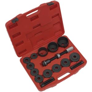 Sealey VS7021 Front Wheel Drive Bearing Kit - Wheel Bearing Removal/Installation Sealey VS7021 Front Wheel Drive Bearing Kit - Wheel Bearing Removal/Installation