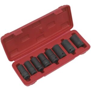 Sealey SX202 Locking Wheel Nut Removal Set - Impact Ready Sealey SX202 Locking Wheel Nut Removal Set - Impact Ready