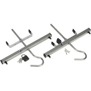 Sealey SLC2 Ladder Roof Rack Clamps - Secure ladders on roof racks Sealey SLC2 Ladder Roof Rack Clamps - Secure ladders on roof racks