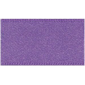 Berisfords Dubbelzijdig satijnen lint - Violet - 5mm - 19m Berisfords Dubbelzijdig satijnen lint - Violet - 5mm - 19m