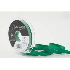 Berisfords 10 mm doppelseitiges Satinband - große Farbauswahl, verschiedene Breiten - Geschenkverpackung Berisfords 10 mm doppelseitiges Satinband - große Farbauswahl, verschiedene Breiten - Geschenkverpackung