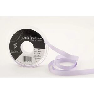 Berisfords Orchidej saténová stuha - Dvojitá strana - 10mm Berisfords Orchidej saténová stuha - Dvojitá strana - 10mm