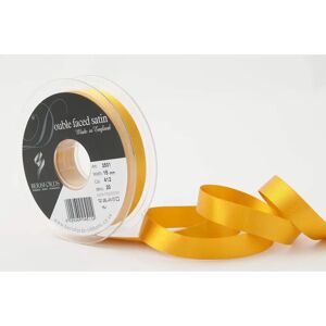 Berisfords Topaz Double Satin Ribbon - Multi-Color, 15mm, Per Meter Berisfords Topaz Double Satin Ribbon - Multi-Color, 15mm, Per Meter