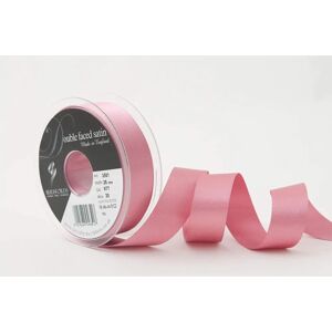 Berisfords Double-sided Satin Ribbon - 25mm - Mauve Berisfords Double-sided Satin Ribbon - 25mm - Mauve