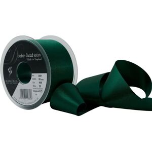 Berisfords Forest Double Faced Satin Ribbon - 5cm - per meter - Product Type Berisfords Forest Double Faced Satin Ribbon - 5cm - per meter - Product Type