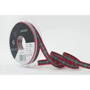 Ruban tartan Berisfords 10mm - 4 Macgregor - par mètre - Publicité Ruban tartan Berisfords 10mm - 4 Macgregor - par mètre - Publicité