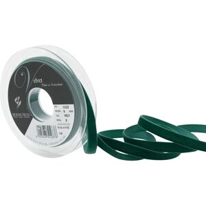 Berisfords Velvet Ribbon Mini Roll - 5m - Bottle - Velvety Craft Accessory Berisfords Velvet Ribbon Mini Roll - 5m - Bottle - Velvety Craft Accessory