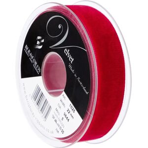 Berisfords Cetim Escarlate Mini Rolo - Cetim Berisfords Cetim Escarlate Mini Rolo - Cetim