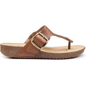 Hotter Resort Leather Footbed Sandals - Sandals Hotter Resort Leather Footbed Sandals - Sandals