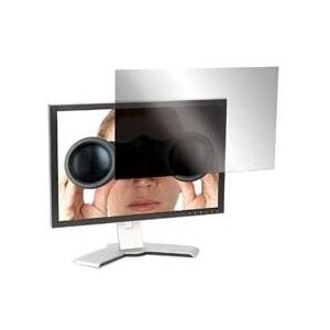 Targus Privacy Screen 22" Widescreen Gray - Privacy Screen Targus Privacy Screen 22" Widescreen Gray - Privacy Screen