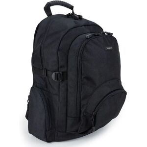 Targus Sac à Dos pour Ordinateur Portable Classic noir - Publicité Targus Sac à Dos pour Ordinateur Portable Classic noir - Publicité