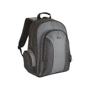 Targus - TSB023EU - Nero Grigio Nylon - Backpack Targus - TSB023EU - Nero Grigio Nylon - Backpack
