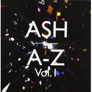 Ash A-Z Vol.1 CD - Album muzyczny Ash A-Z Vol.1 CD - Album muzyczny