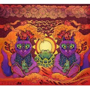 Indigo Press Melancholy Bubblegum Pop - Vinyl Record Indigo Press Melancholy Bubblegum Pop - Vinyl Record