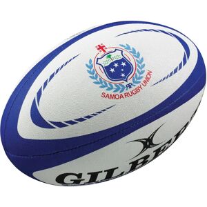 Ballon de Rugby Réplique Samoa - Taille 5 - Publicité Ballon de Rugby Réplique Samoa - Taille 5 - Publicité