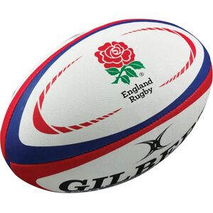 Ballon de Rugby Multicolore Gilbert Angleterre - Unisexe - Publicité Ballon de Rugby Multicolore Gilbert Angleterre - Unisexe - Publicité