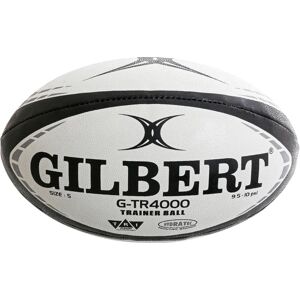 Ballon de rugby Gilbert GTR4000 - Taille 3/4 - Noir, Marine, Rouge Ballon de rugby Gilbert GTR4000 - Taille 3/4 - Noir, Marine, Rouge