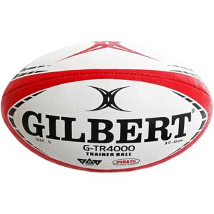 Ballon de Rugby Gilbert GTR4000 - Tailles 3 & 4 - Rouge, Marine, Noir - Publicité Ballon de Rugby Gilbert GTR4000 - Tailles 3 & 4 - Rouge, Marine, Noir - Publicité