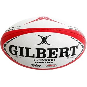 Ballon d'entraînement de Rugby Gilbert G-TR4000 - Taille 5 - Rouge Ballon d'entraînement de Rugby Gilbert G-TR4000 - Taille 5 - Rouge