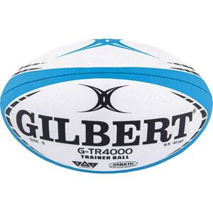 Ballon de rugby Gilbert G-tr4000 Taille 4 - Bleu/Blanc Ballon de rugby Gilbert G-tr4000 Taille 4 - Bleu/Blanc
