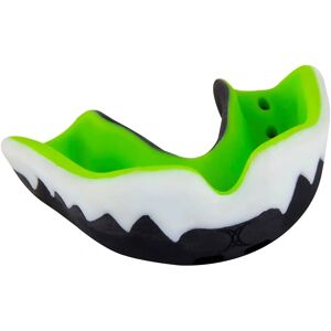 Protector bucal Gilbert Viper Pro 3 - Negro / Blanco - Adulto Protector bucal Gilbert Viper Pro 3 - Negro / Blanco - Adulto