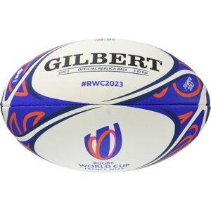 Gilbert Rugby Wereldbeker 2023 Multicolour Officieel Gelicenseerd Rugbybal - Sportuitrusting Gilbert Rugby Wereldbeker 2023 Multicolour Officieel Gelicenseerd Rugbybal - Sportuitrusting