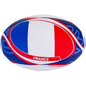Gilbert Frankreich Rugbyball Größe 5 - Offizielle Rugby-WM 2023 Gilbert Frankreich Rugbyball Größe 5 - Offizielle Rugby-WM 2023