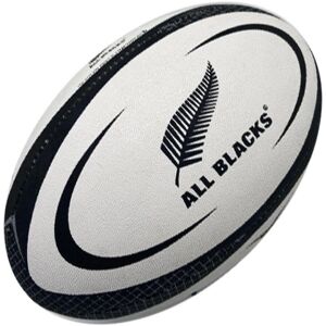 GILBERT All Blacks Rugby Ball Replica Size 5 GILBERT All Blacks Rugby Ball Replica Size 5