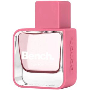 Bench For Her Eau de Toilette Spray - Eau de Toilette - Publicité Bench For Her Eau de Toilette Spray - Eau de Toilette - Publicité