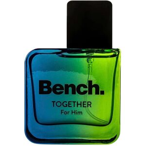 Bench. Together for Him Eau de Toilette Spray - Eau de Toilette Bench. Together for Him Eau de Toilette Spray - Eau de Toilette