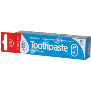 Hatchwells Dentifresh Toothpaste for Cats & Dogs - Meat Flavour 45g Hatchwells Dentifresh Toothpaste for Cats & Dogs - Meat Flavour 45g